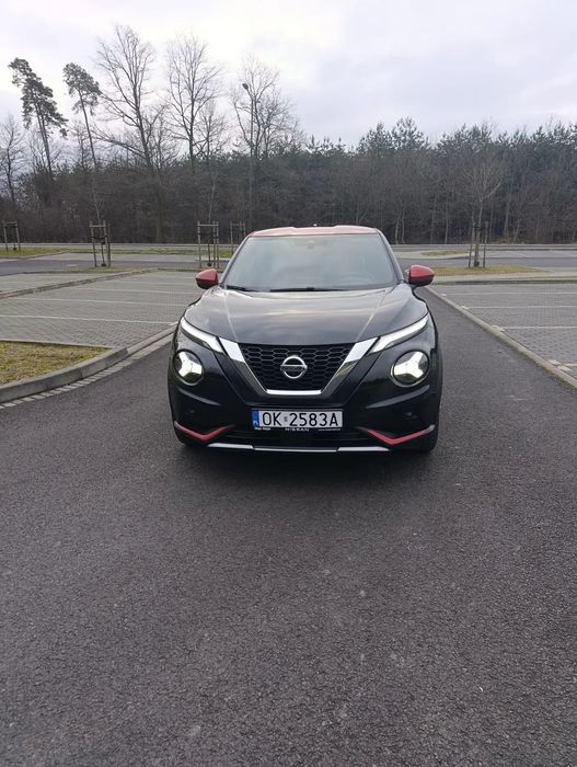 Nissan Juke sprzedam . pierwszy właściciel , polski sal.