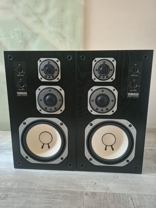 Yamaha NS-100M w pięknym stanie