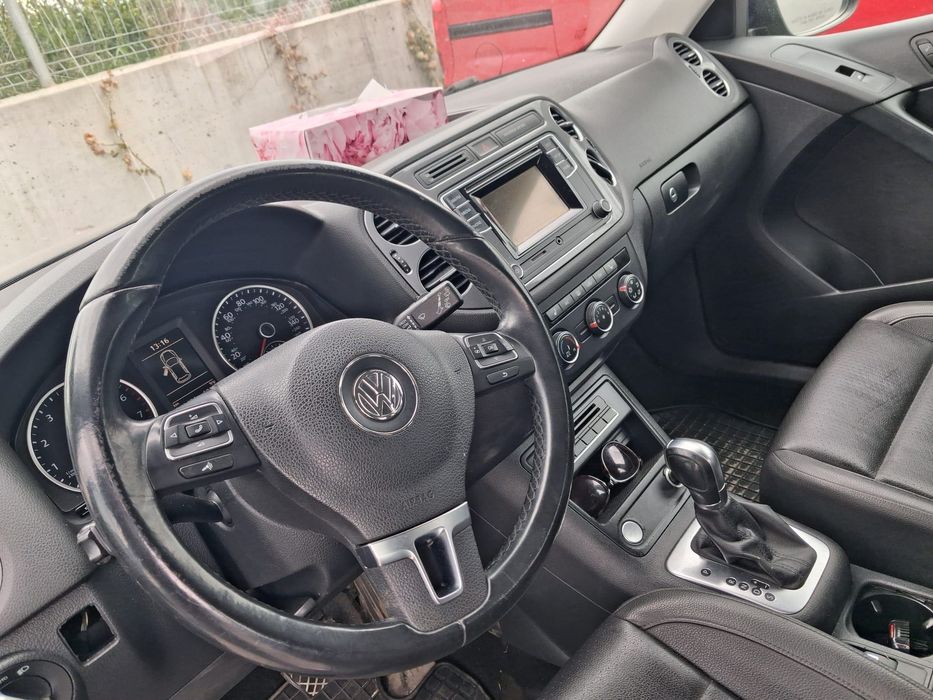 Volkswagen Tiguan 2015