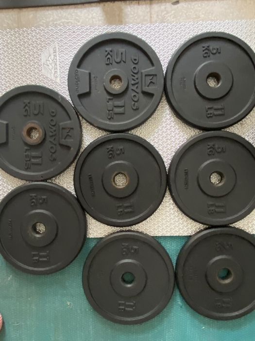 Pack Completo Musculação