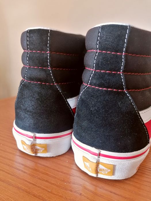 Vans originais 42 - Óptimo estado