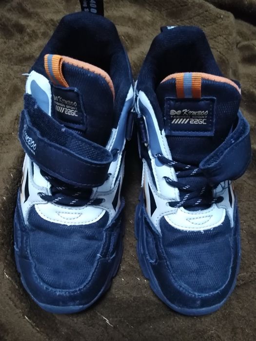 Кросівки для хлопчика