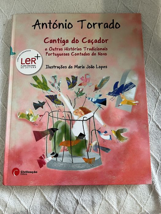 Livros infantis variados