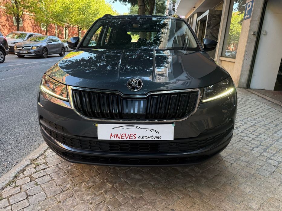 Skoda Karoq 1.6 TDI Style DSG