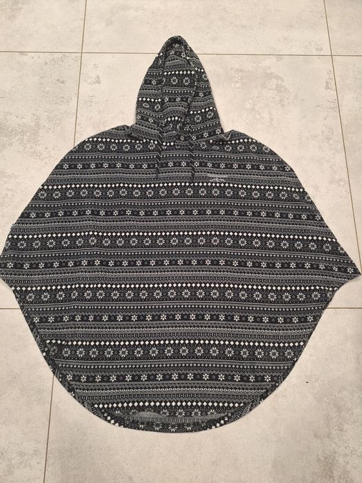 Ponczo z kapturem Swedemount