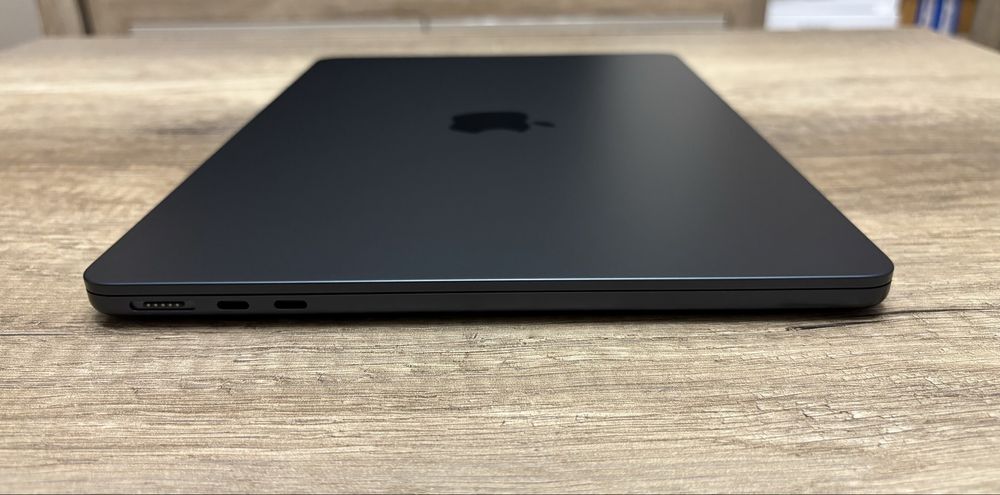 Макбук Apple MacBook Air 13" М4 16/512 2025 Midnight, ИДЕАЛ, Гарантия!