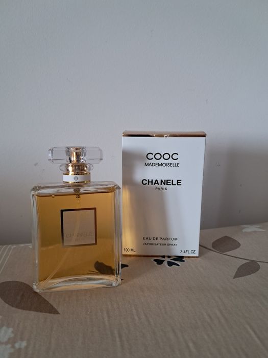 Chanel Luca bossi парфуми духи