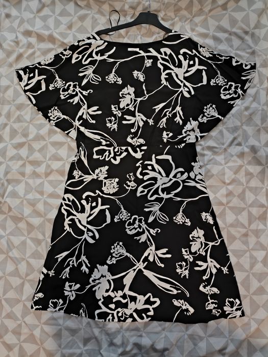 Sukienka rękaw kimono śliczna