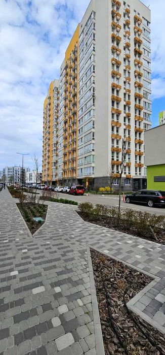 Продаж квартири з ремонтом ЖК Нивки Парк Бердника Берестейський