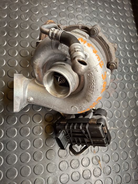 Turbo kpl M57N2 GT2260V 3.0d 231 235km E60 E90 itp
