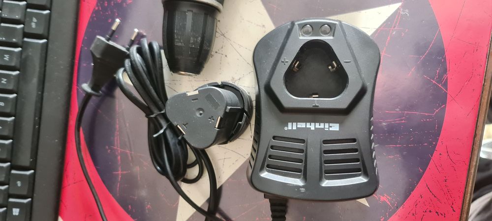 Aparafusadora einhell