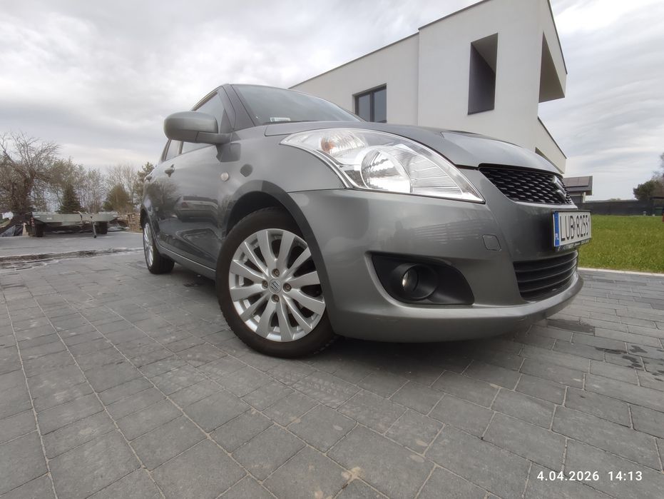 Suzuki Swift 2012 1.2