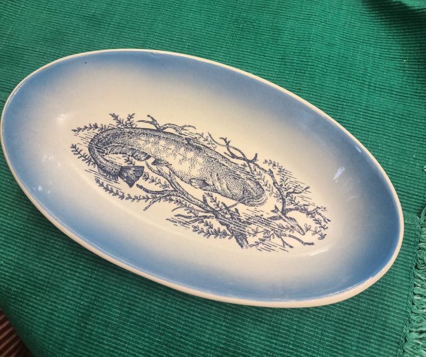 Фарфор ваза, статуэтки