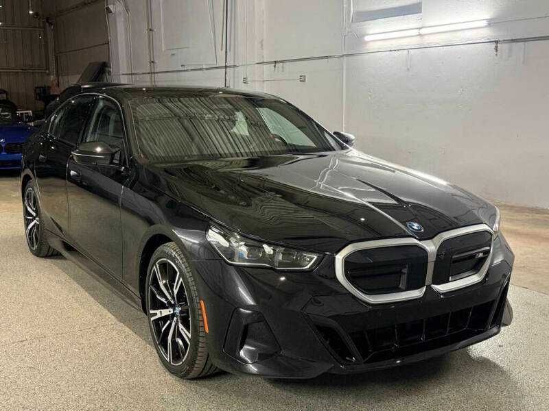 2024 BMW i5  M60