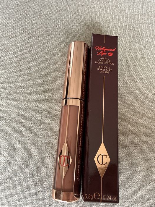 Blyszczyk charlotte tilbury charlotte darling