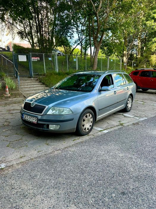 Škoda Octavia 1.9 TDI, automat DSG