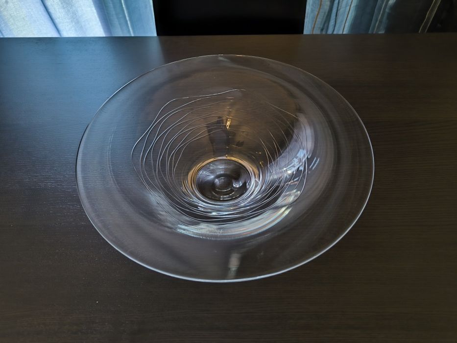 Centro de mesa cristal Atlantis