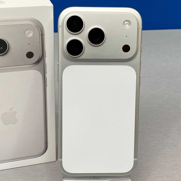 Apple iPhone 17 Pro 256GB | Silver