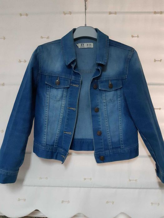 Casacos menina 9 / 10 anos