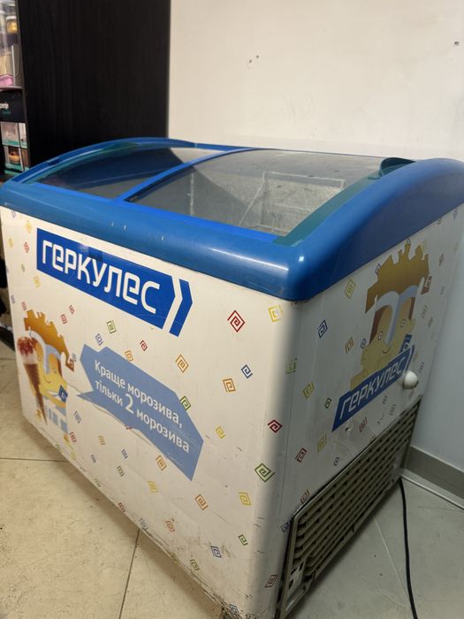 Морозильна камера