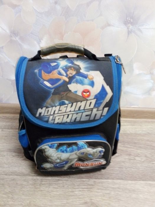 Рюкзак шкільний Kite