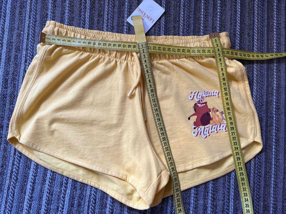 Жовті шорти s Сімба Тімон Пумба король лев disney hakuna matata primark