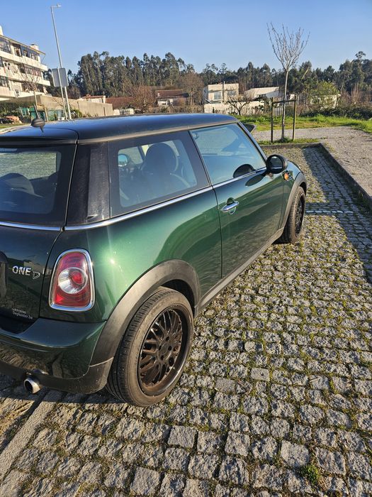 Mini D 128000 km