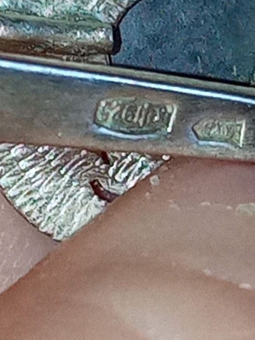 Продаю серебряный набор