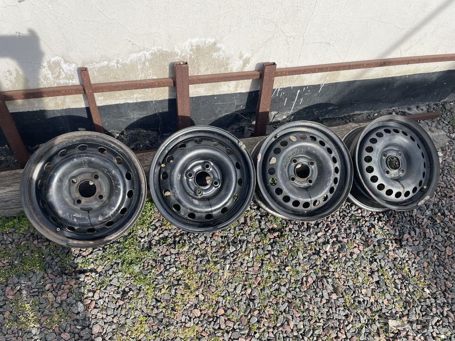 Диски металеві R14 Ланос