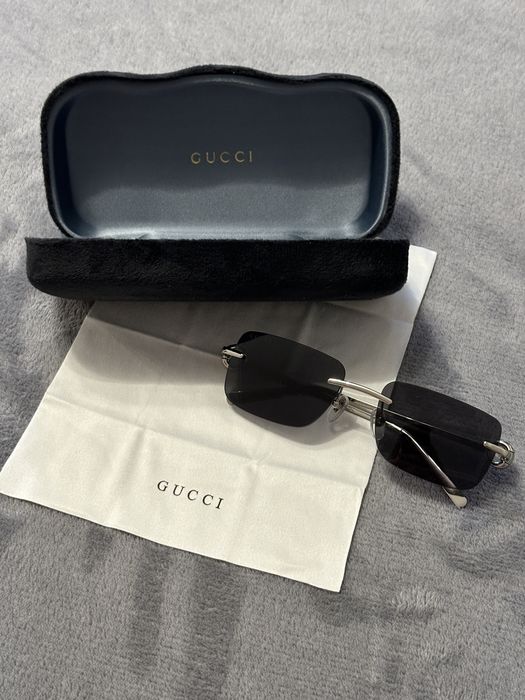 Окуляри Gucci GG1703S 003 - [original]