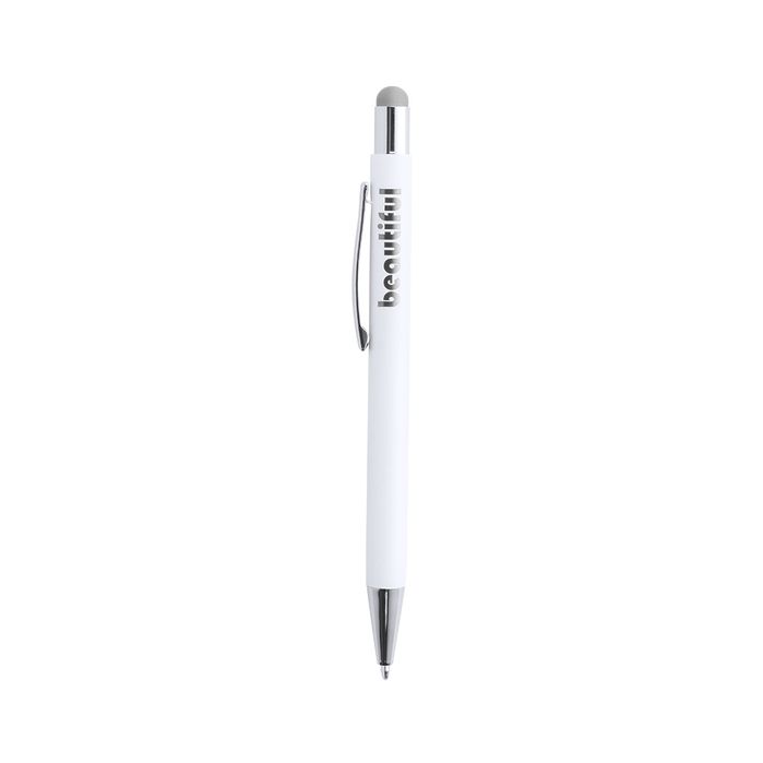 Caneta Personalizada com Ponteiro Touch