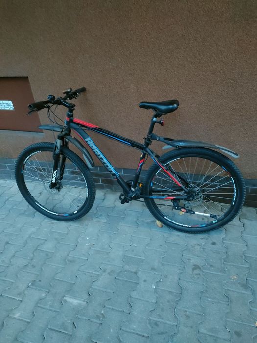 Rower horizon zero 29'