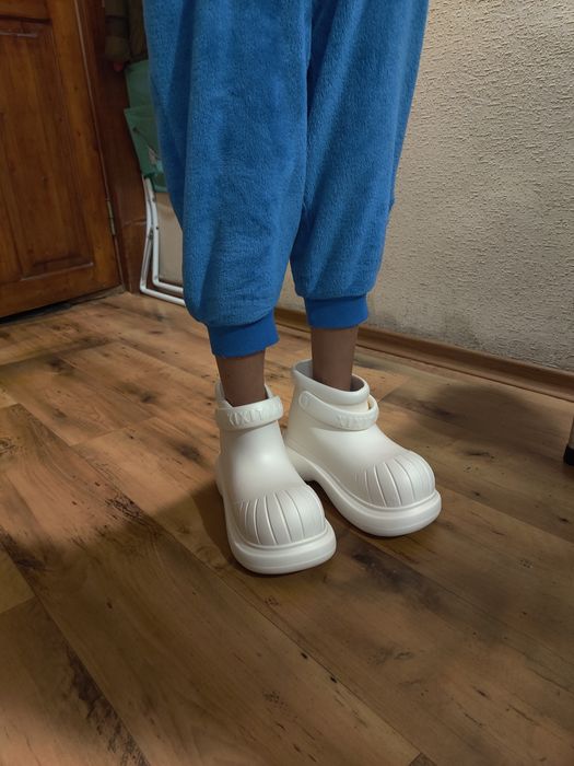 Резинові чоботи від дощу ,ПВХ ботінки