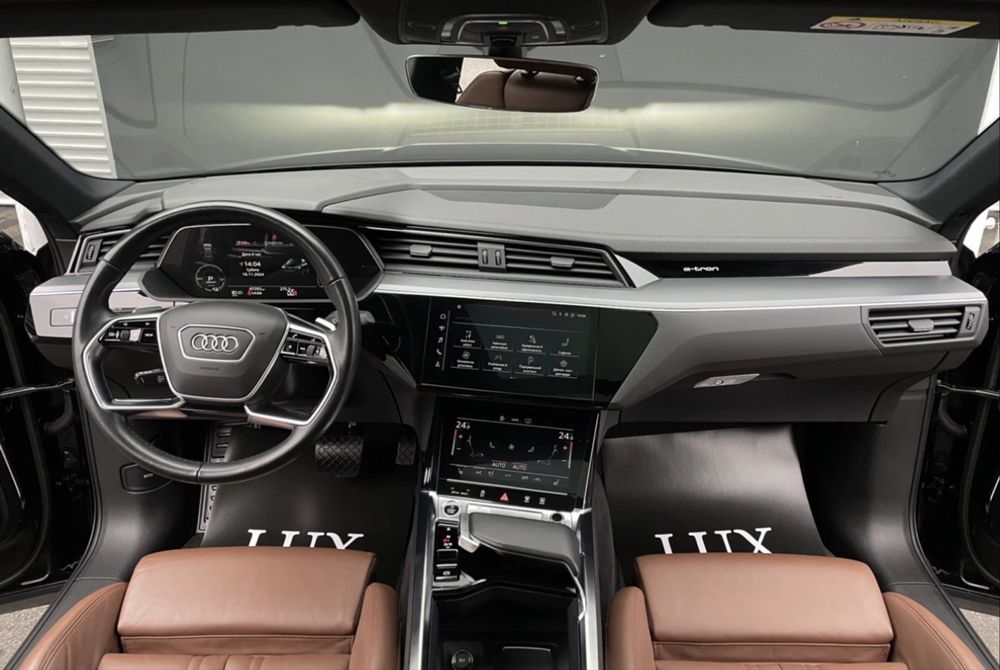 Audi E-Tron Sportback