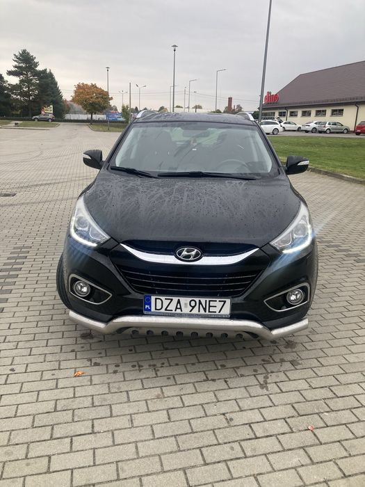 Hyundai ix35 crdi