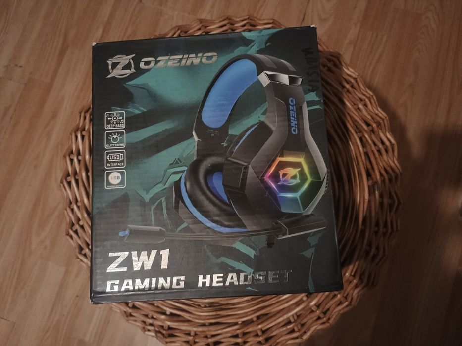 Słuchawki Gamingowe