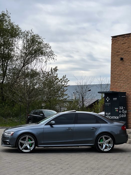 Audi A4 2012 VIN WAUBFCFL1DN005725 фото оголошення 5 з 18
