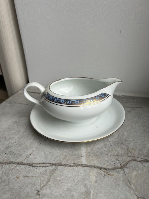 Sosjerka we wzory Wawel Vintage PRL