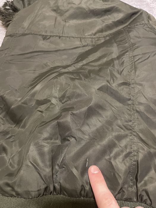 tgk rawstreet.archive Alaska куртка бомбер Аляска bomber jacket