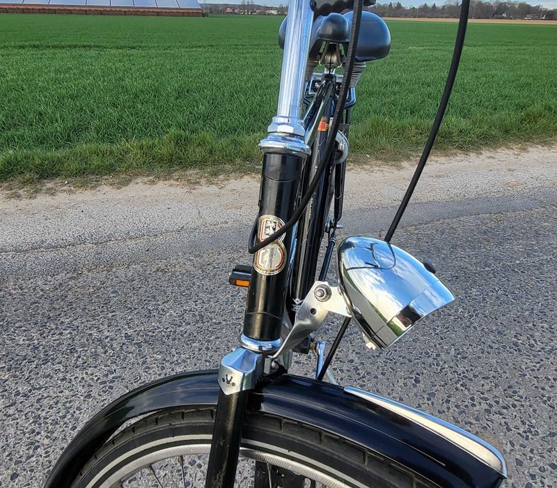 Batavus – rower holenderski 28”, 3 biegi, komfort, jak nowy