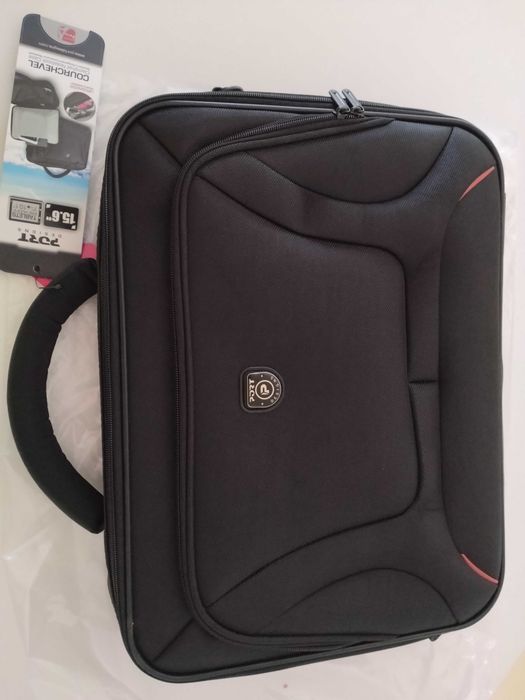 Mala Portátil 15.6" e 17,3" - por estrear