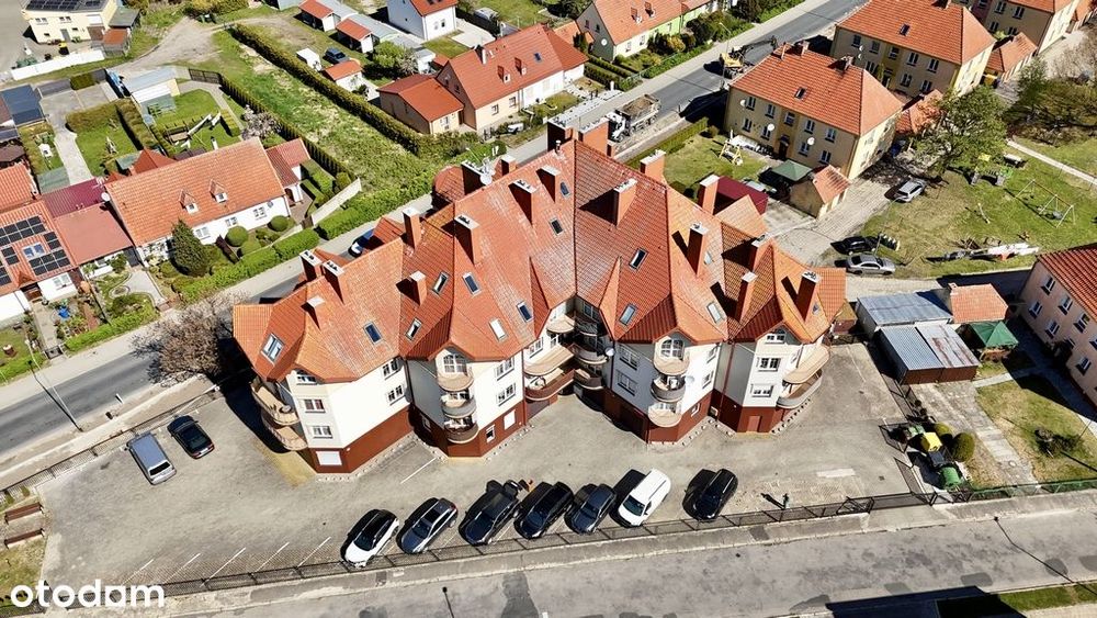 2-pokojowe wyposażone 300 metrów od plaży Mielno