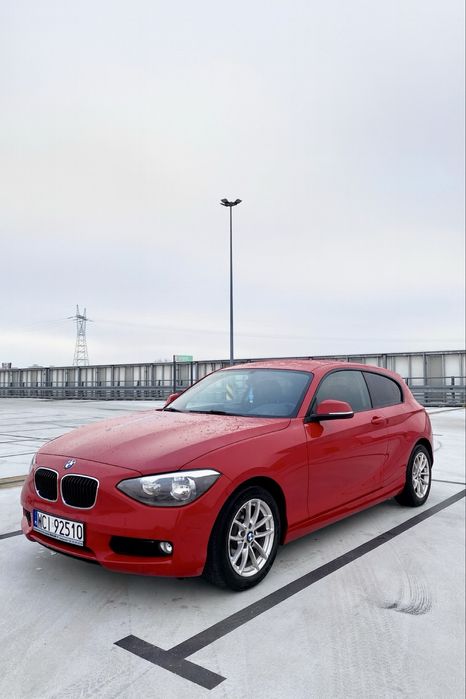 BMW Series 1 130 tys BDB Stan