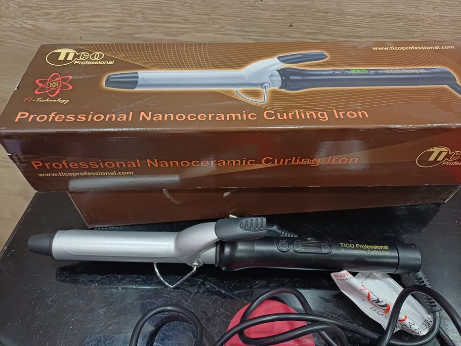 Професійна плойка