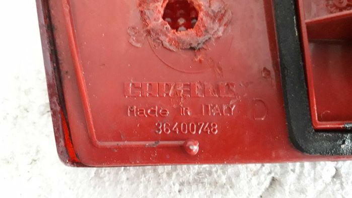 Farol / Farolim ALFA ROMEO 145 e 146