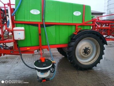 Opryskiwacz STANIMPEX WARTA 5500 litrów
