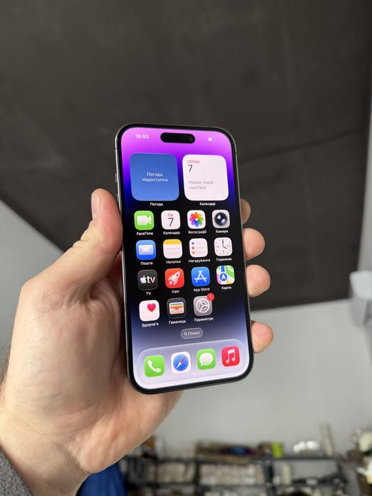 Apple iphone 14 Pro 128 gb neverlock айфон про 100%