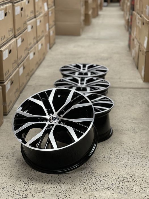 Диски Нові R17/5/112 VW Jetta Passat Tiguan T-roc Skoda A5 A7 A8