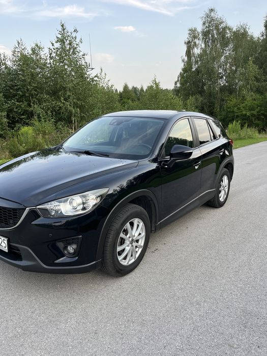 Mazda cx5 4x4  Awd