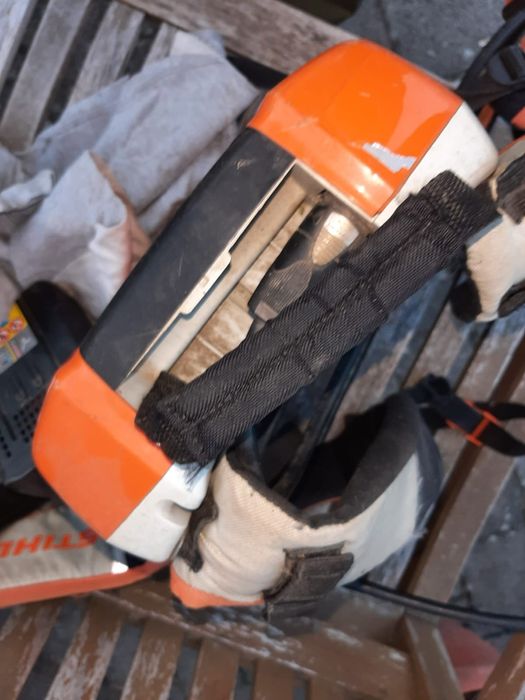 Stihl Akumulator do urządzeń Elektrycznych  Stihl Husqvarna Pilarka
